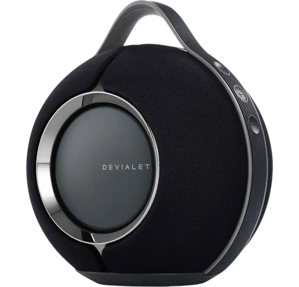 Портативні колонки Devialet Mania Deep Black - фото 3