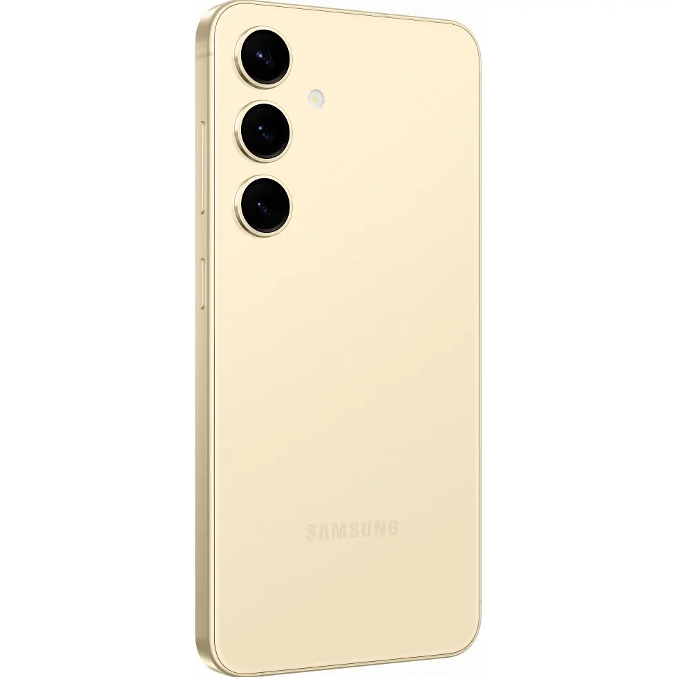 Смартфон Samsung Galaxy S24 8/128Gb Amber Yellow [SM-S921BZYD] [100689] - фото 4