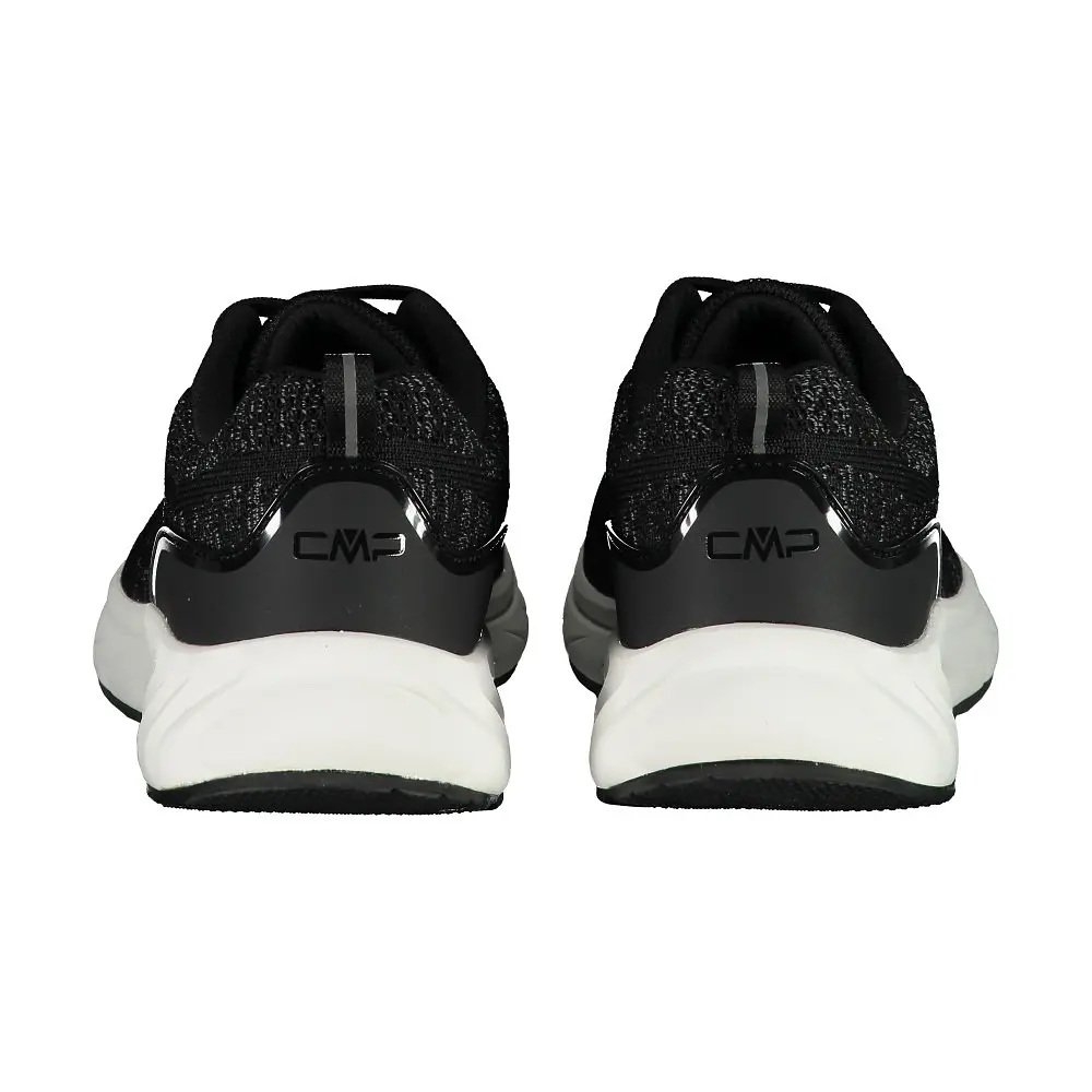 Кроссовки CMP Men's Nhekkar Fitness Shoes 39 Black (1097-3Q51057-U901 39) - фото 5