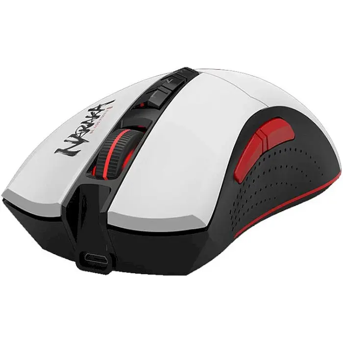 Мышь игровая A4Tech Bloody R90 Plus (Naraka) - фото 4