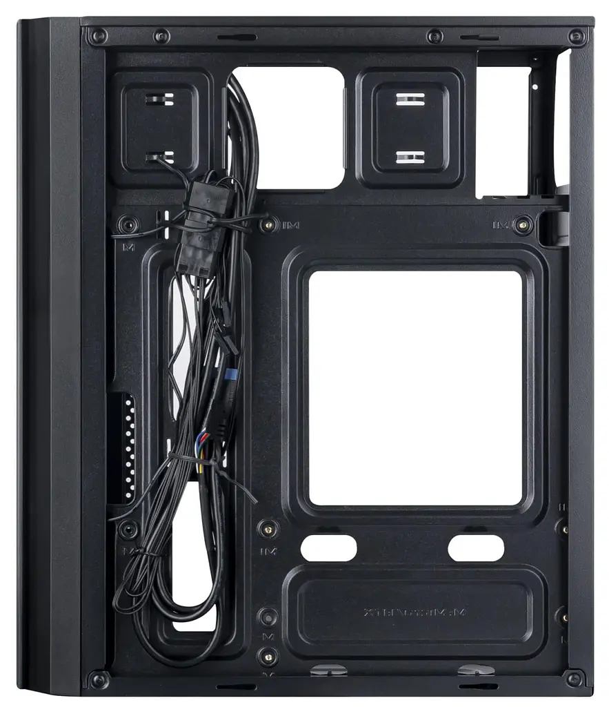 Корпус ProLogix E110 Black (E110 Black) Без БП - фото 8