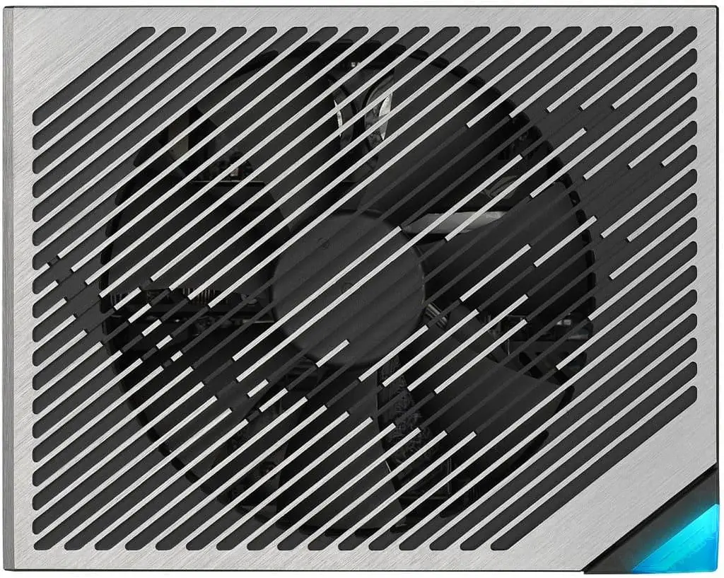 Блок живлення ASUS ROG Thor 1000W Platinum III ROG Equalizer 80+ Platinum (90YE00V8-B0NA00) Black - фото 2