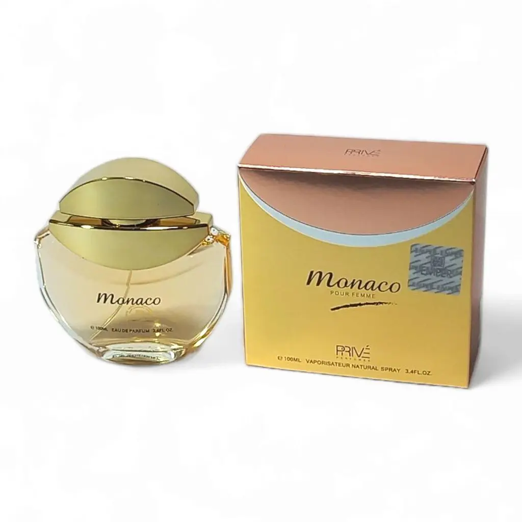 Туалетна вода Monaco Prive Parfums 100 мл (6871968716) - фото 4
