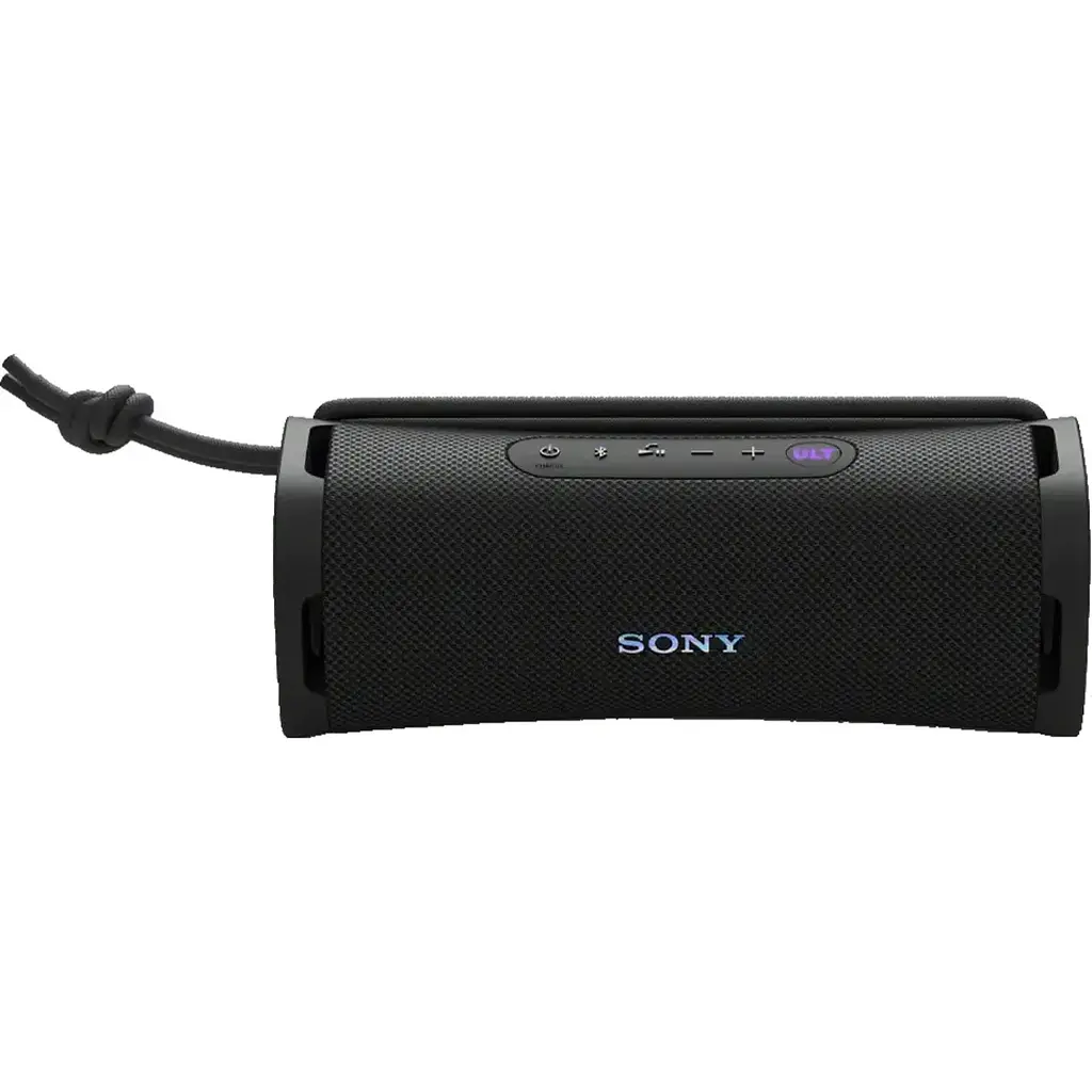 Акустика портативная — колонка бездротова Sony ULT Field 1 (SRSULT10B.CE7) чорна - фото 2