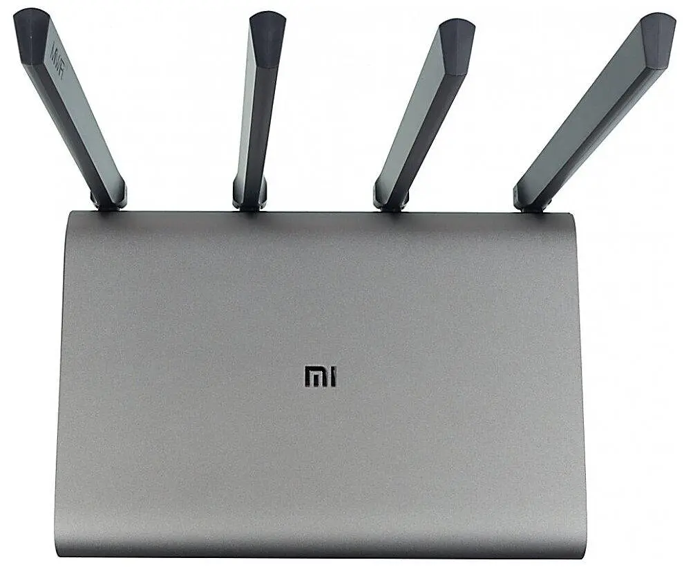 Роутер маршрутизатор XiaomiXiaomi WiFi Router Pro R3P Gray DVB4206CN - фото 5