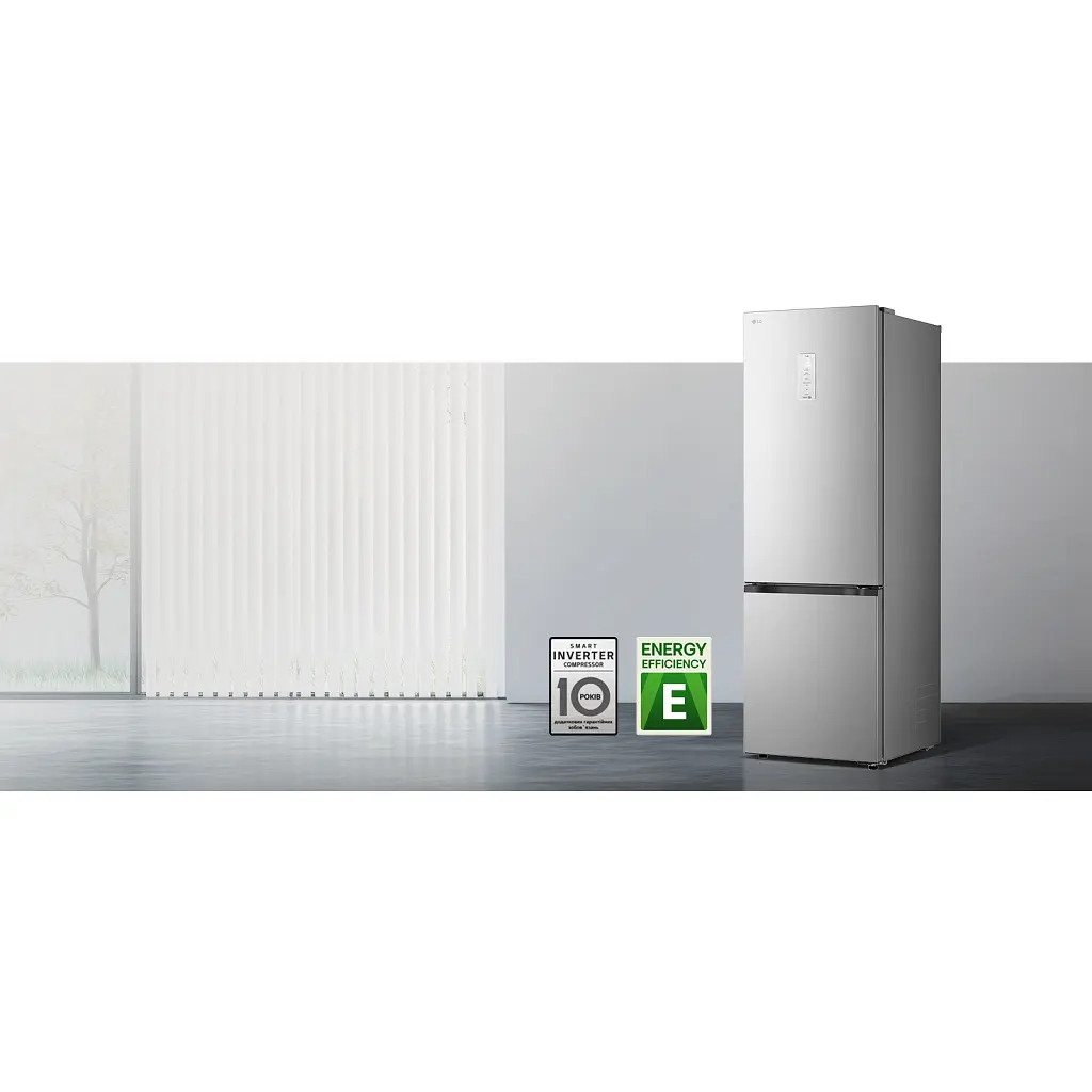 Холодильник LG GC-B509EMTM - фото 8