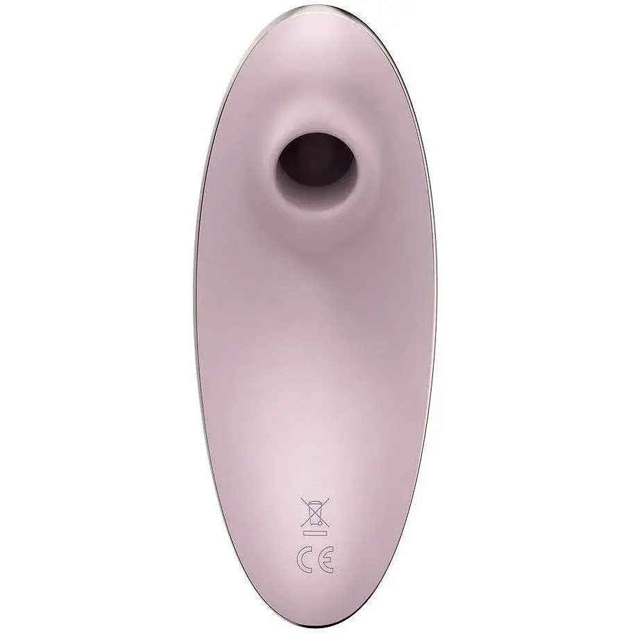 Вакуумный вибратор Satisfyer Vulva Lover 1 Рожевий - фото 3