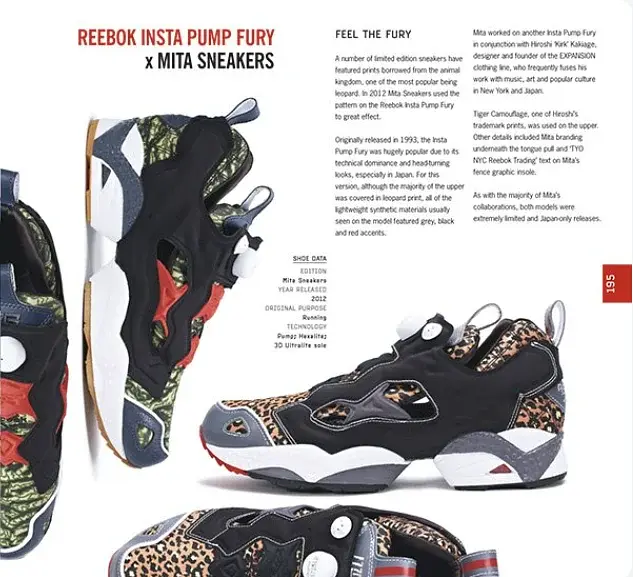 Sneakers. The Complete Limited Editions Guide - фото 3