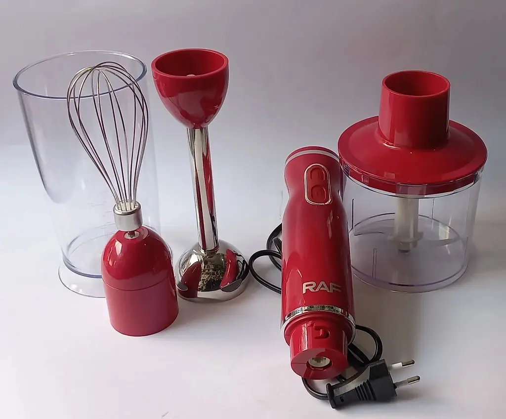 Блендер RAF R.314R 2 швидкості (42957-R.314R_767) - фото 2