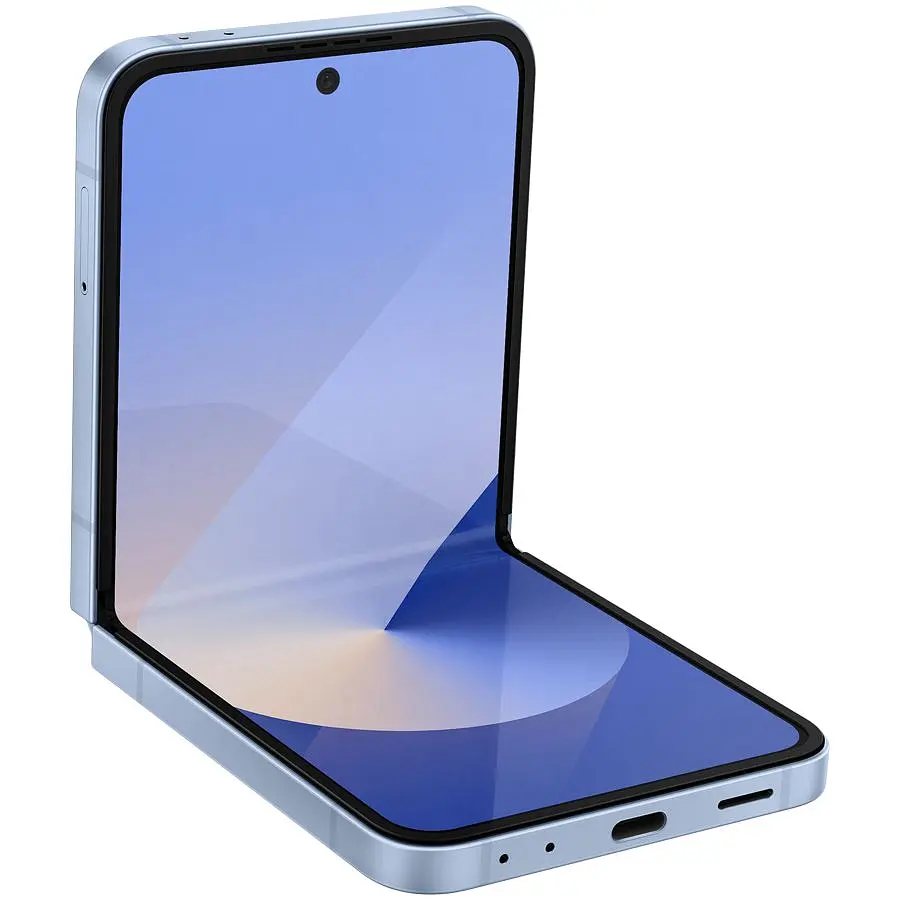 Samsung Galaxy Z Flip 6 256 ГБ Blue (Grade A) Seller Refurbished - фото 2