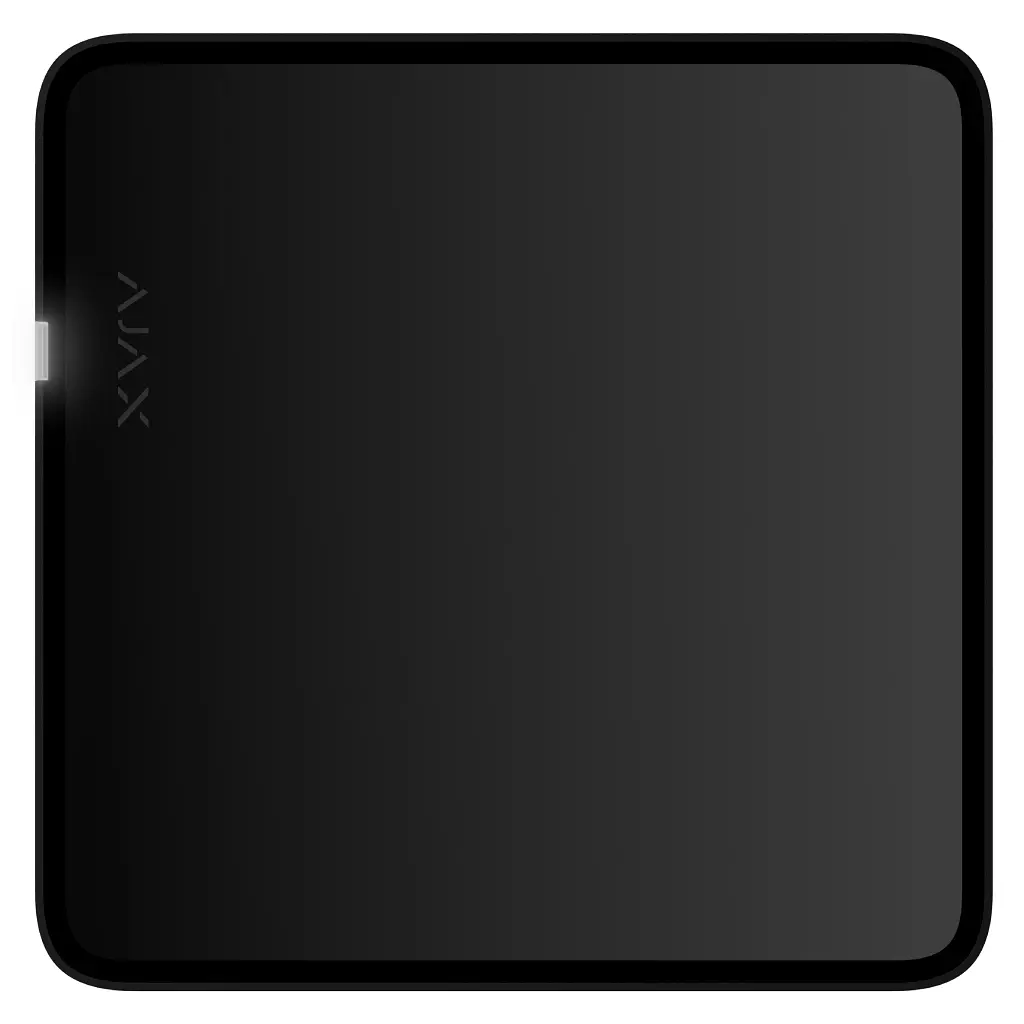 Реєстратор для відеоспостереження Ajax NVR_8 HAC black