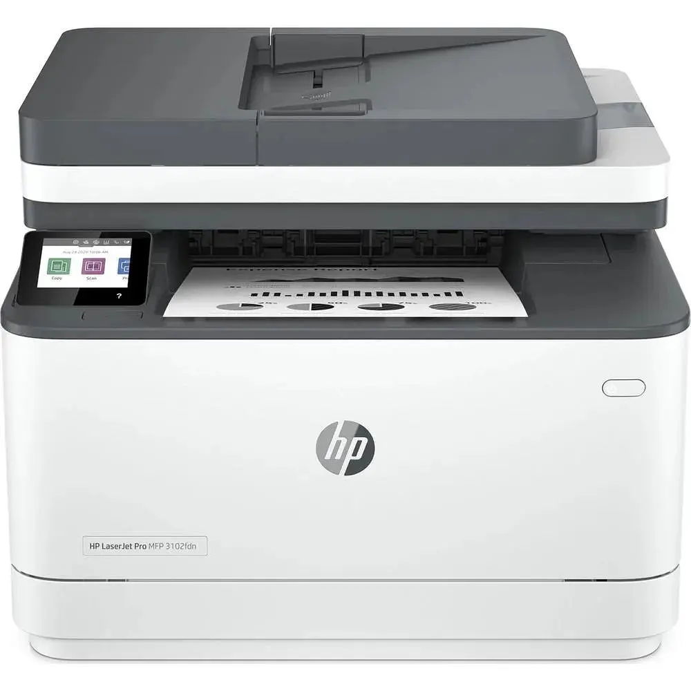 БФП HP LaserJet Pro 3102fdn (3G629F)