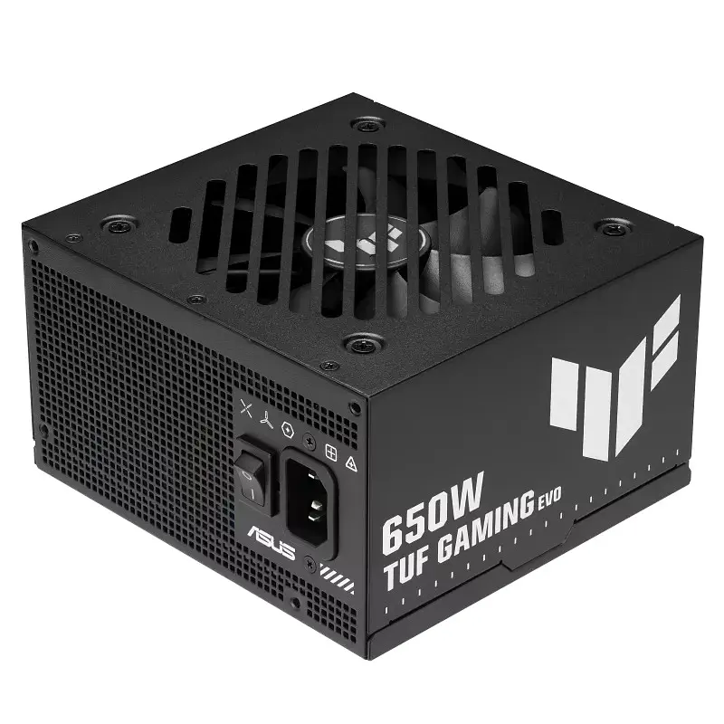 Блок живлення Asus TUF Gaming 650W Bronze EVO (90YE00D6-B0NA00) - фото 3