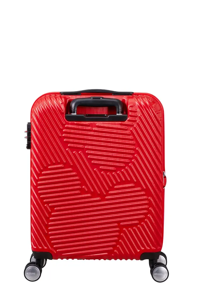 Валіза American Tourister MICKEY CLOUDS MICKEY CLASSIC RED 55x40x20(23) 55 См 59C*00001 - фото 2