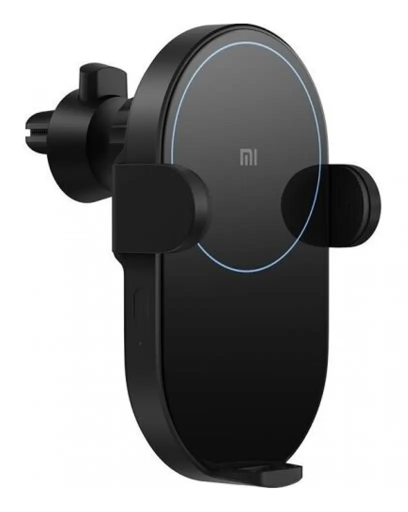 Автотримач з бездротовою зарядкою Xiaomi Mi Qi Car Wireless Charger 20W GDS4127GL
