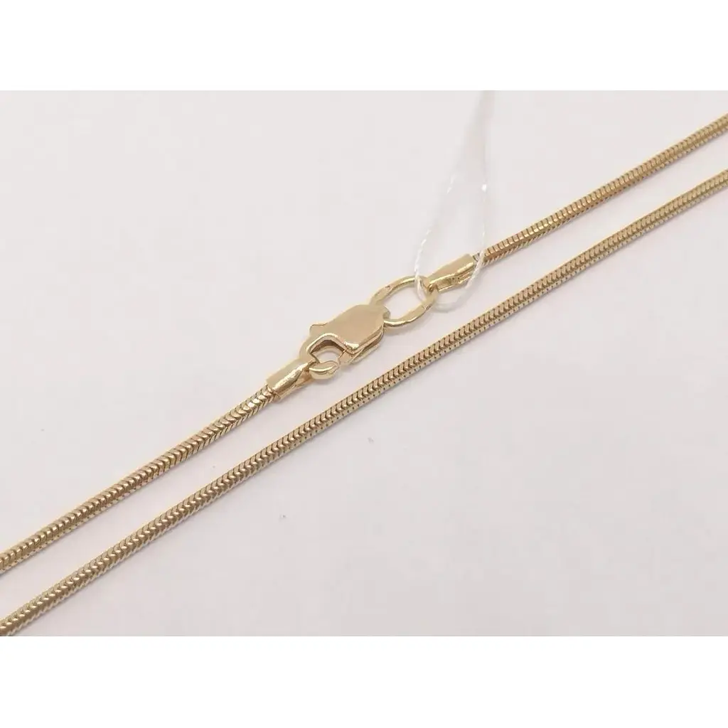 Золотая цепочка Империя золота (Снейк). ЦП109И 50 - фото 2