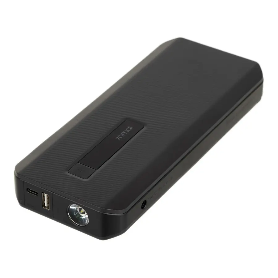 Пускозарядний пристрій Xiaomi 70mai Jump Strarter Max 18000 mAh (Midrive PS06) - фото 7