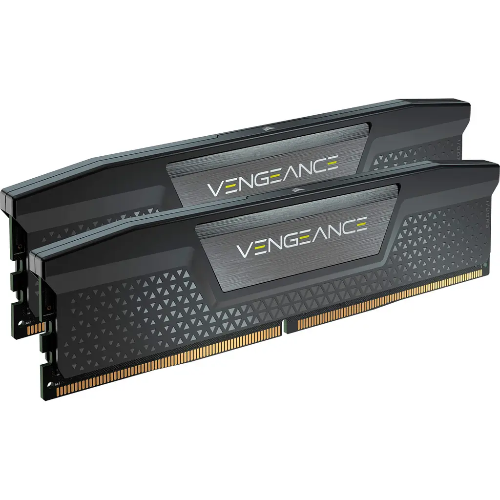 Модуль пам'яті DDR5 Corsair Vengeance 2x8 GB 5200MHz [CMK16GX5M2B5200C40] [102429] - фото 2