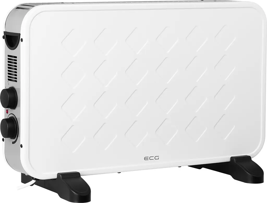 Конвектор ECG TK 2070 White - фото 3