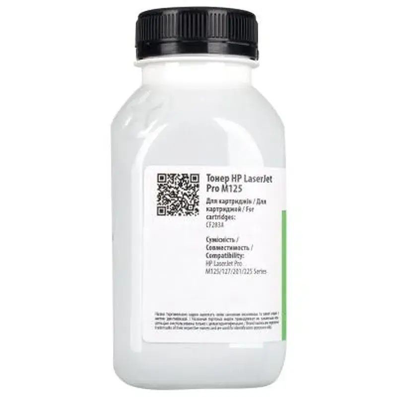Тонер HP LJ PRO M125 Patron (PN-HLJPM125-080) - фото 3