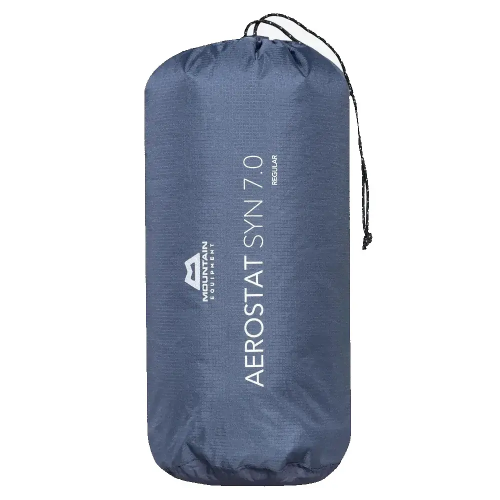 Килимок Mountain Equipment Aerostat Synthetic 7.0 Mat Wide Regular (1053-ME-006100.01318.RegW) - фото 2