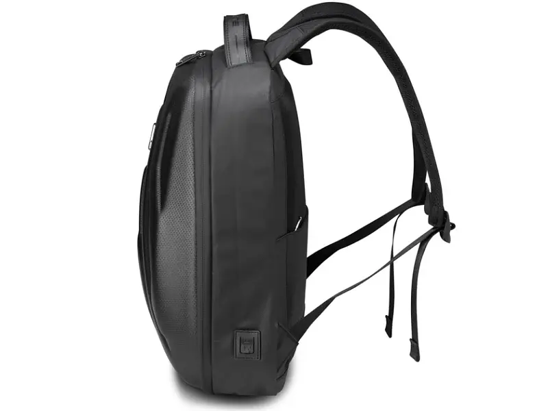 Рюкзак міський Semi Line USB 16 Black (P8254-0) - фото 4