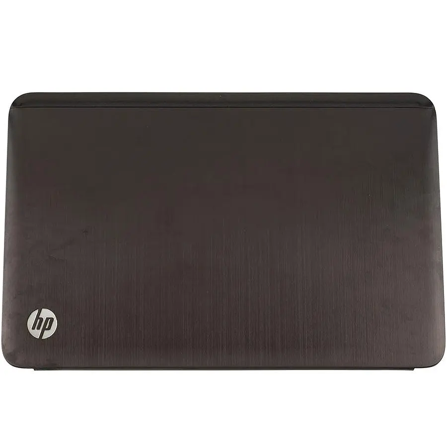 Кришка матриці Hewlett Packard для ноутбука HP (DV6 6095es) чорний Б/В - фото 2