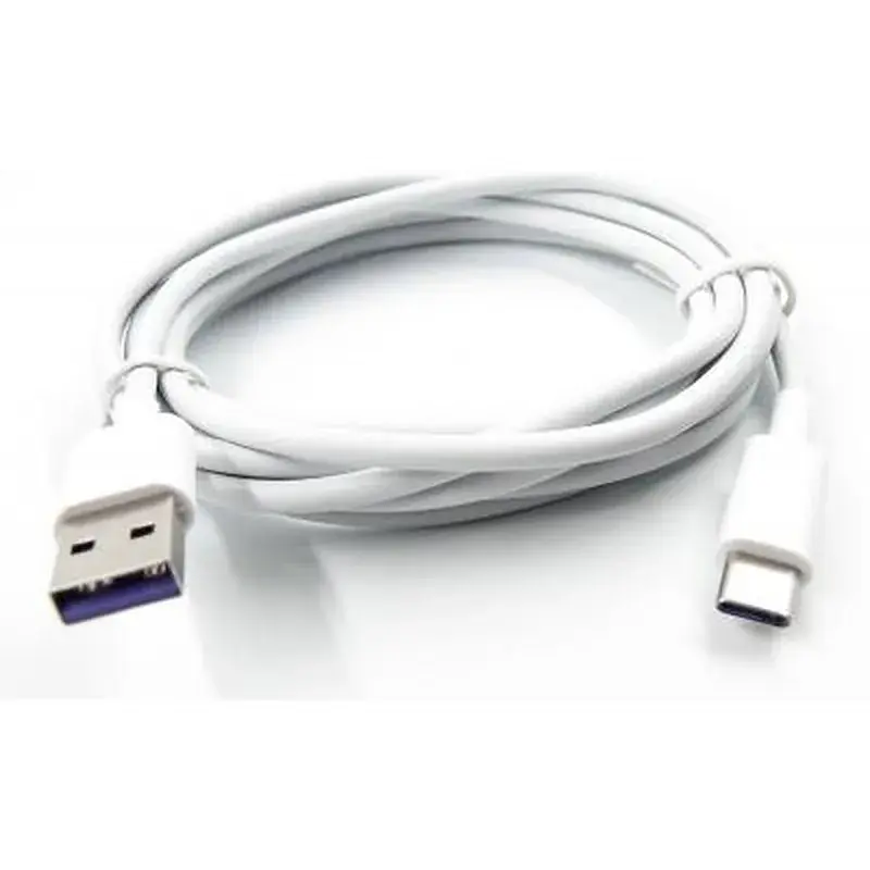 Дата кабель USB 3.0 AM to USB-C 2.0m black Dengos (PLS-TC-2M-USB3) - фото 2