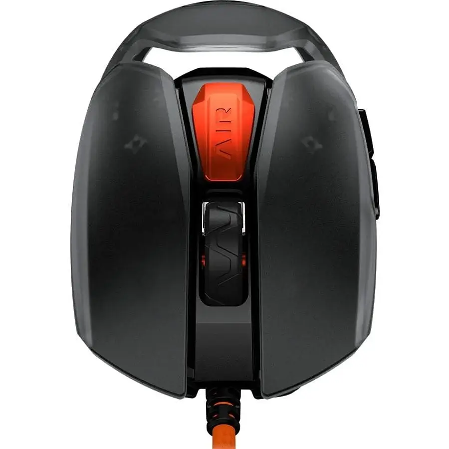Миша Cougar AirBlader Tournament Black (3M487WONB.0001) [101413] - фото 7