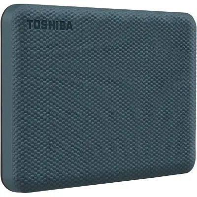 Зовнішній жорсткий диск 2.5 1TB CANVIO ADVANCE Toshiba (HDTCA10EG3AA) - фото 2