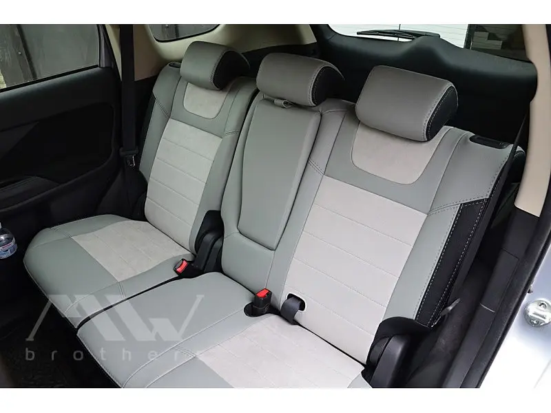 Авточохли модельні MW Brothers для Mitsubishi Outlander III c 2013 - фото 2