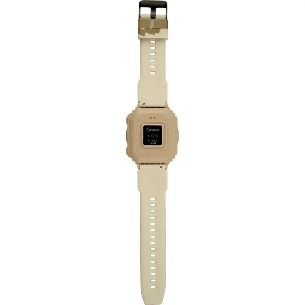 Смарт-часы Gelius Pro GP-SW007 Tactical Navy Bluetooth call IP68 Military - фото 8