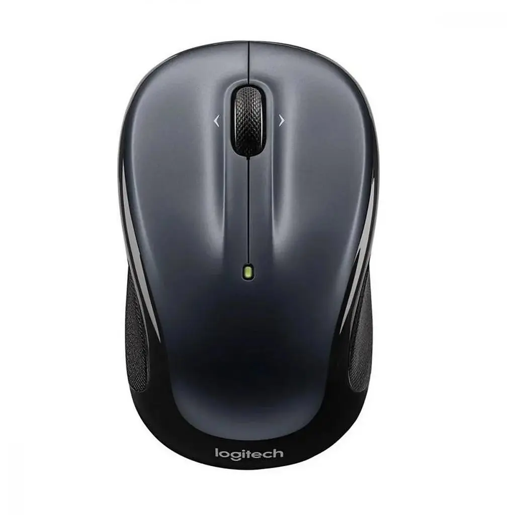 Миша Logitech M325s Dark Silver (910-006812) - фото 1