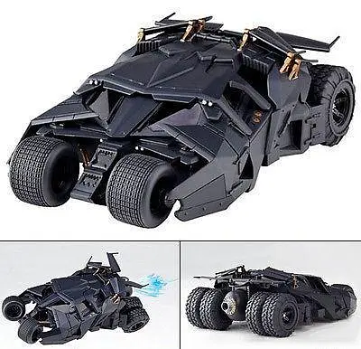 Фігурка SCI-FI Revoltech Бронемашина Бетмена з трилогії Темний лицар Batman The Dark Knight 14 см B 043 - фото 2