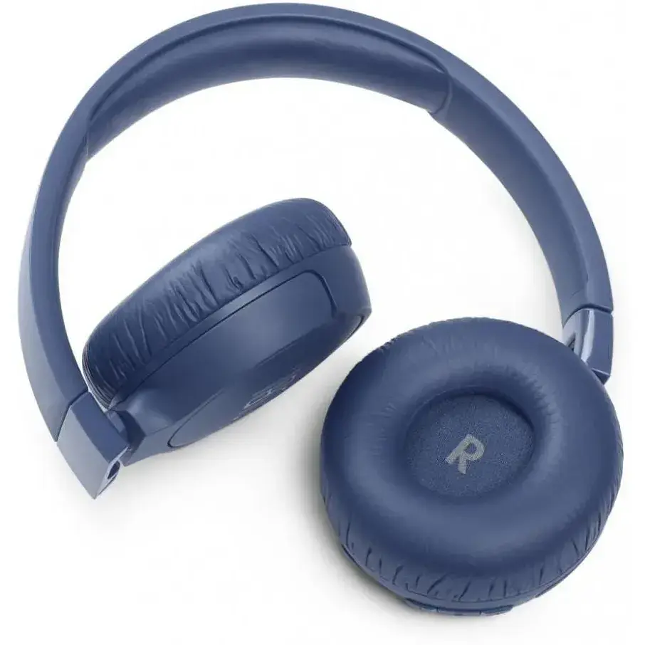 Навушники з мікрофоном JBL Tune 660NC Blue (JBLT660NCBLU) - фото 7