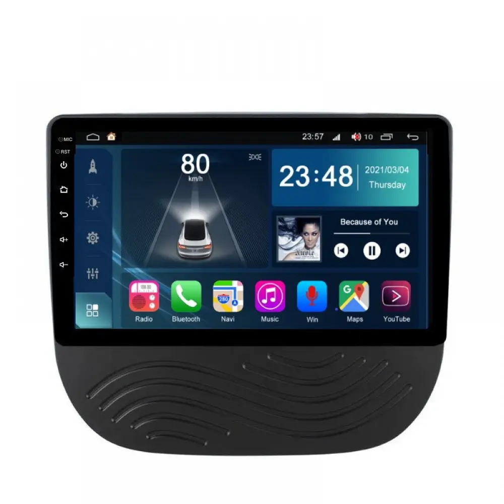 Штатна магнітола TORSSEN Chevrolet Malibu XL 16- FL9 4+64Gb 4G Carplay DSP