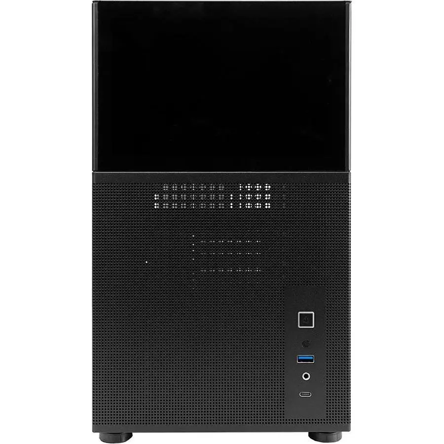 Корпус 1stPlayer Mi6-EV Black [146451] - фото 7