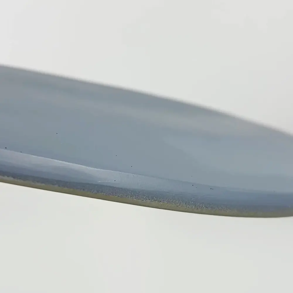 Подвесной светильник-цветок в серо-белом корпусе Ø 60х10 см | Line F | Ст. SGA31-680 Grey+White - фото 5