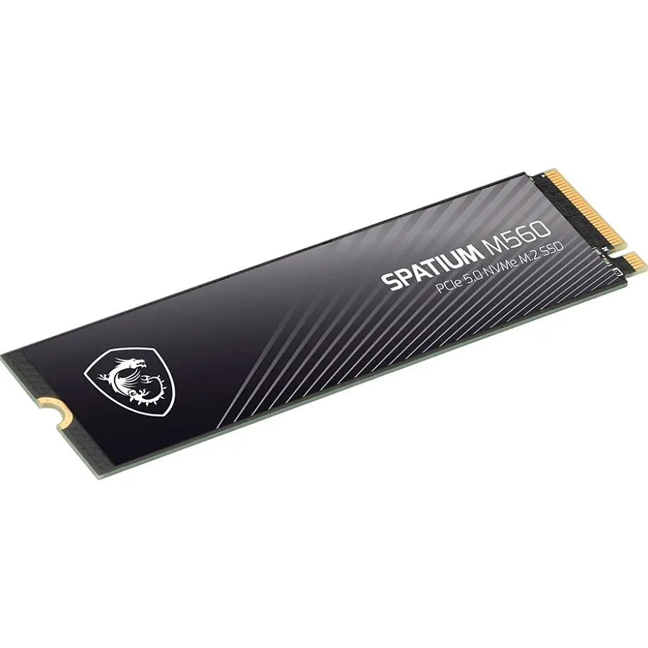 SSD накопичувач MSI Spatium M560 2TB (S78-440Q940-P83) [152808] - фото 3
