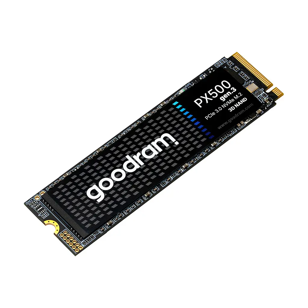 Накопичувач SSD M.2 2280 512GB PX500 Goodram (SSDPR-PX500-512-80-G3) - фото 3