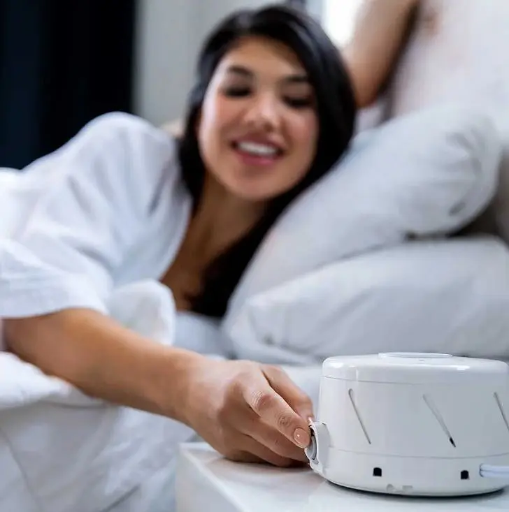 Генератор білого шуму з крильчаткою Dohm Classic 220 В (1107-02) - фото 7