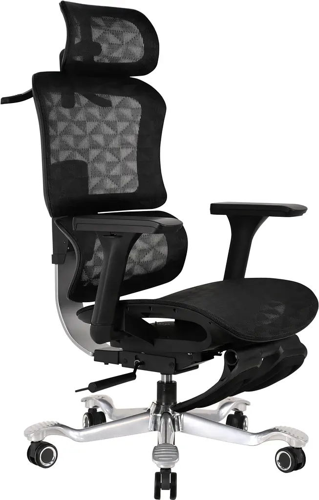 Офісне крісло GT Racer (B-542 Black)