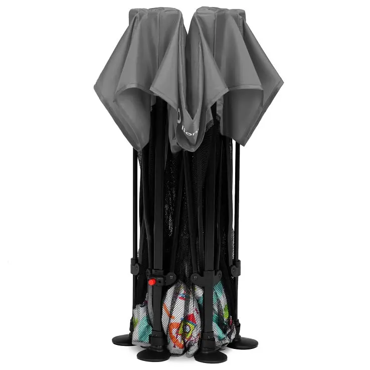 Манеж Lionelo Roel Plus Grey Multicolor (LO-ROEL PLUS GREY MULTICOLOR) - фото 5