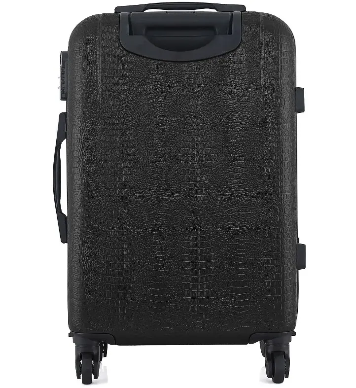Чемодан Semi Line 24" (M) Black (T5638-2) (DAS302606) - фото 5
