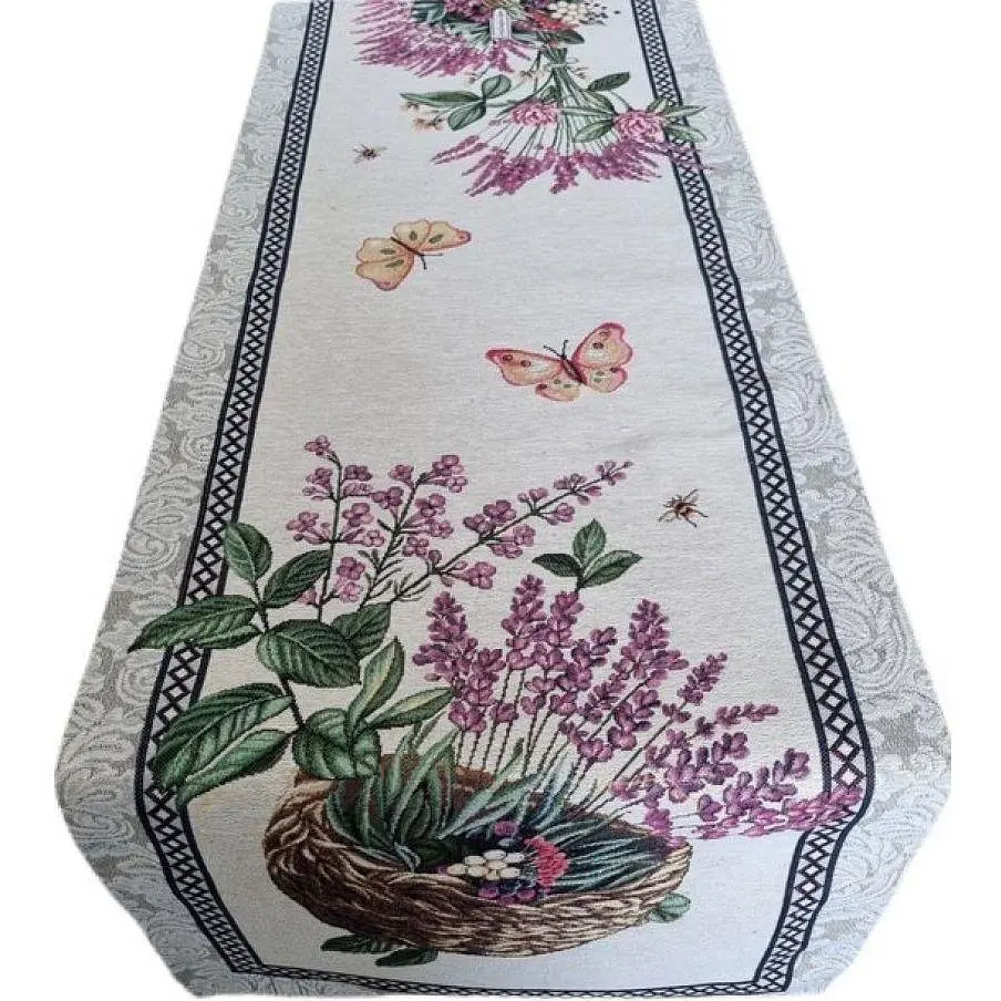 Раннер Прованс Лавандовое поле 140х40 см (26026) - фото 2