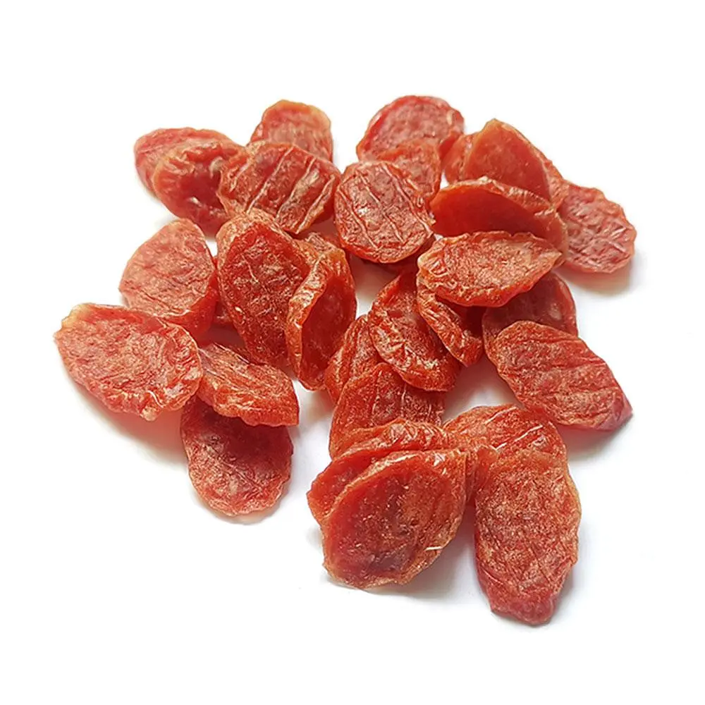 Ласощі для собак Селянські Смаколики качина шинка 3.5-5 х 2 см 500 г