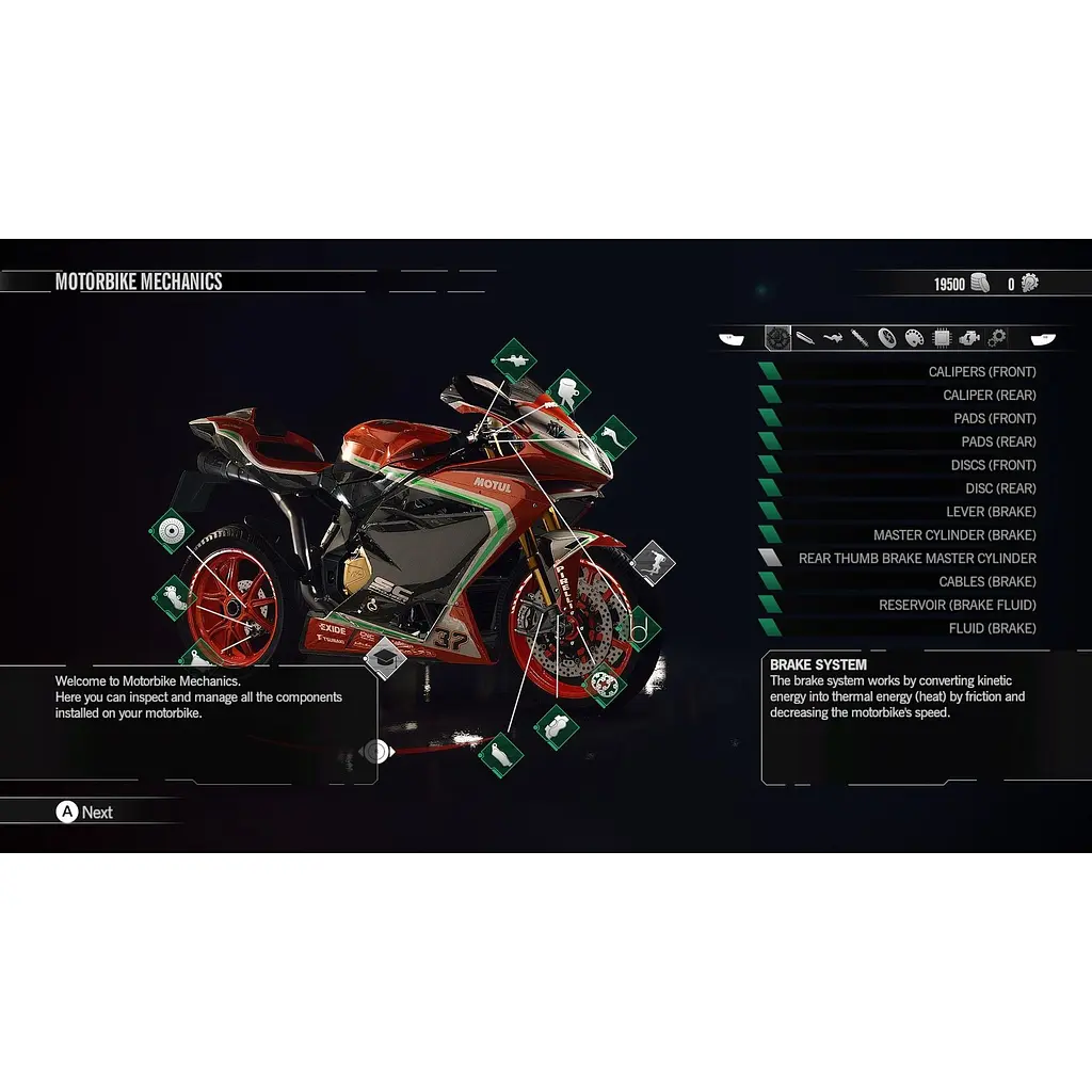 Ключ активації Microsoft RiMS Racing - Japanese Manufacturers Deluxe Edition для Xbox One/Series S/X - фото 4