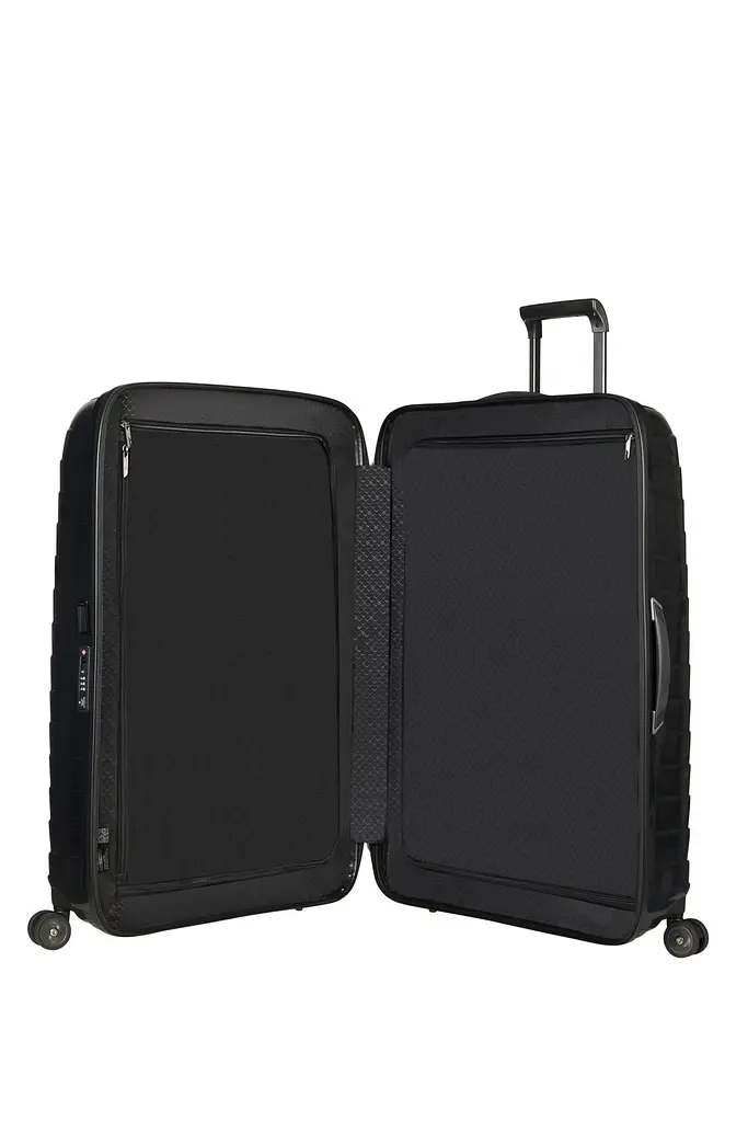 Валіза 81 См Samsonite PROXIS BLACK 81x57x32 CW6*09004 - фото 2