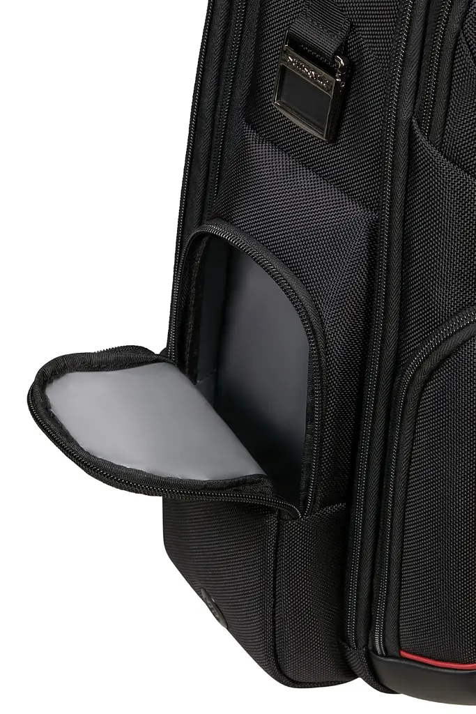 Рюкзак 17.3" Samsonite PRO-DLX 6 BLACK 46x32x18(24) KM2*09009 - фото 4