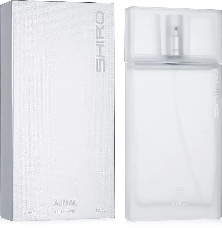 Парфумована вода Ajmal Shiro 90 мл - фото 2